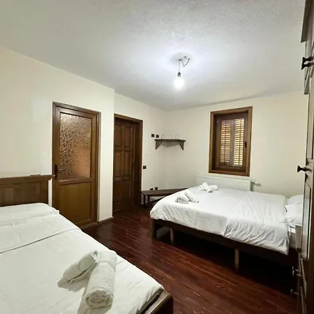 Residence: Quku I Valbones Gasthuis 3*