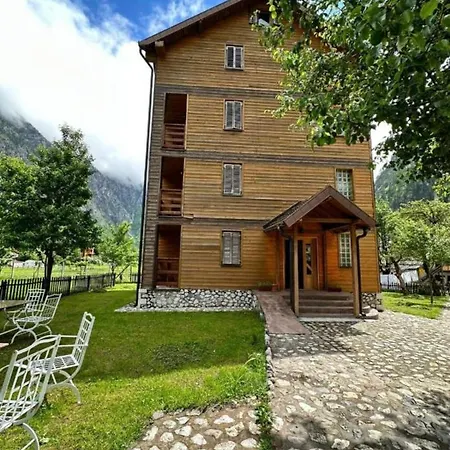 Gasthuis Residence: Quku I Valbones 3*