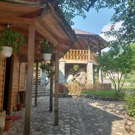 招待所 Residence: Quku I Valbones 瓦勒博内