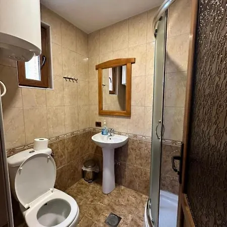Residence: Quku I Valbones 3*