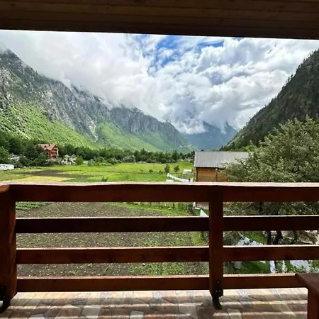 Residence: Quku I Valbones 3*