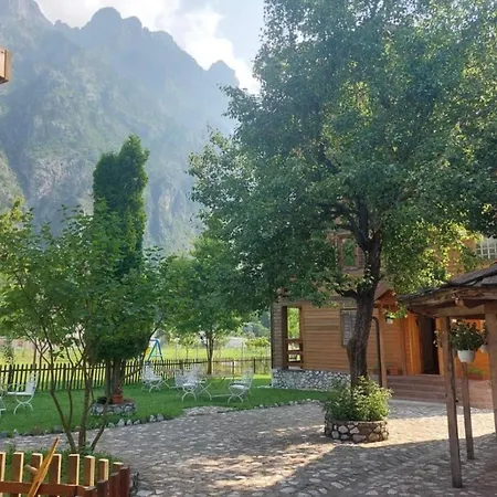 בית הארחה Residence: Quku I Valbones 3*