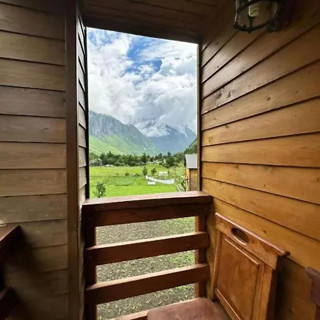 Vendégház Residence: Quku I Valbones Valbona