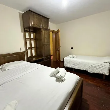 Vendégház Residence: Quku I Valbones Valbona