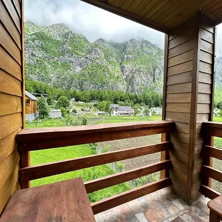 Vendégház Residence: Quku I Valbones